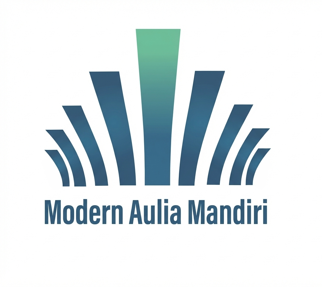 Logo Modern Aulia Mandiri